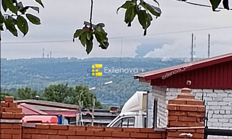 Безпілотники атакували склади Ozon у двох регіонах росії. Принаймні один нині не працює