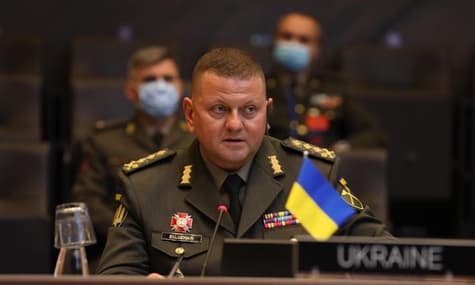 На Хмельниччині з'явилися вулиця і провулок імені генерала Залужного