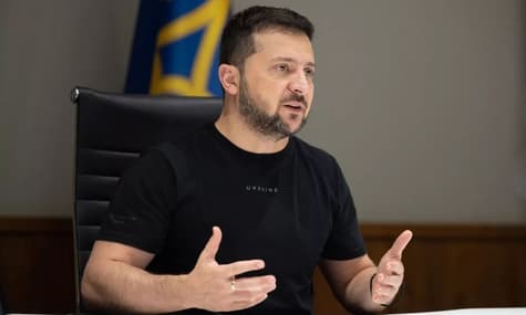 Зеленський анонсував «критично важливі голосування» у Раді до кінця тижня