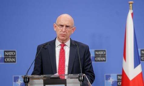 «Ми вас бачимо». Велика Британія заявила про викриття «секретної операції» російських підводних човнів