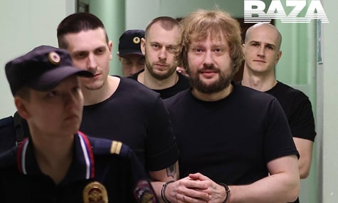 В россии осудили четырех украинских военнопленных. Один из них в суде процитировал Тычину