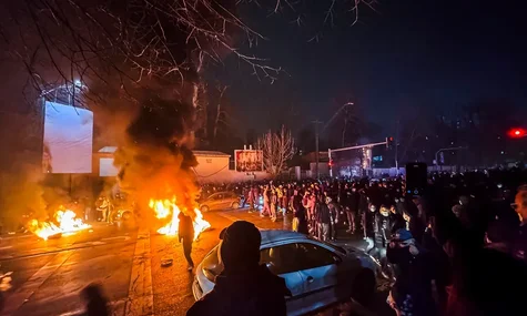 У Тегерані затримали сценариста та номінанта на «Оскар»