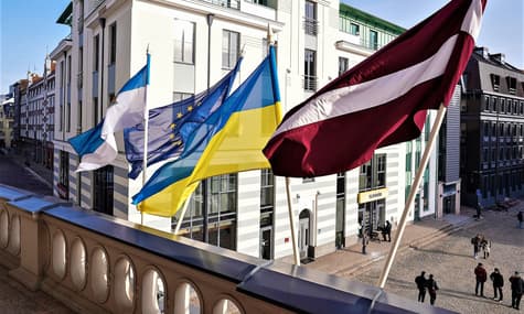 Латвія не видаватиме візи росіянам, які хочуть уникнути мобілізації