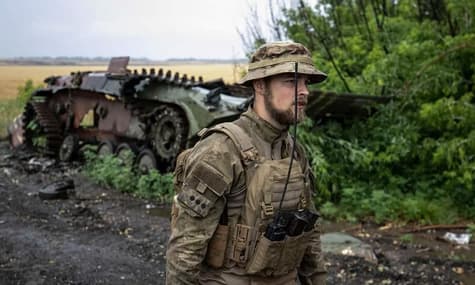 Окупанти наступають на Краматорському та Бахмутському напрямках, тривають бої — Генштаб