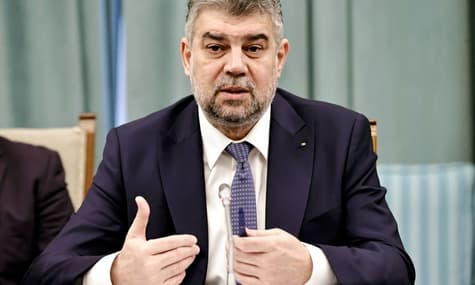 Премьер-министр Румынии выступил за объединение с Молдовой