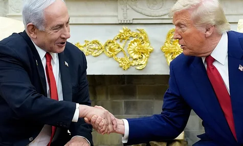 Ізраїль і ХАМАС погодили перший етап мирного плану Трампа