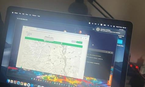 У Києві хакер «заробив» понад $40 тисяч на продажі перехоплених талонів до центрів МВС — прокуратура