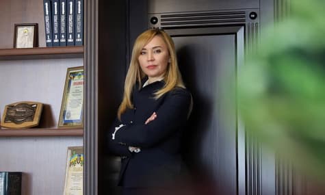 До кабінету заступниці міністра юстиції хтось проник: вона звернулась у поліцію