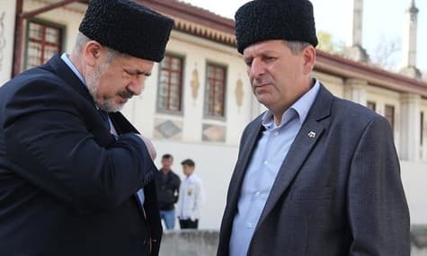 In Final Court Statement, Crimean Tatar Leader Condemns Charges Against Him