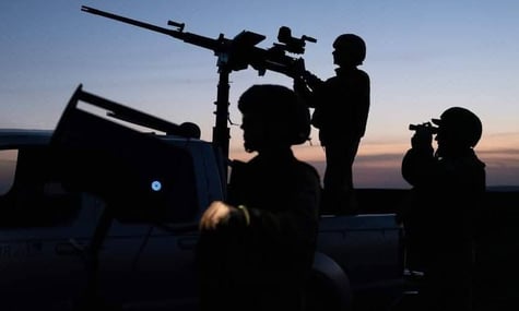 ПВО сбила более 30 дронов, которыми россия атаковала Украину