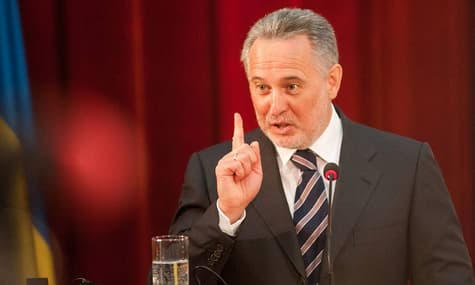 Олігарх Фірташ намагається отримати контроль над мережею автозаправок WOG — ЗМІ