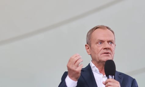 Прем’єр-міністр Польщі Дональд Туск Прем’єр-міністр Польщі Дональд Туск