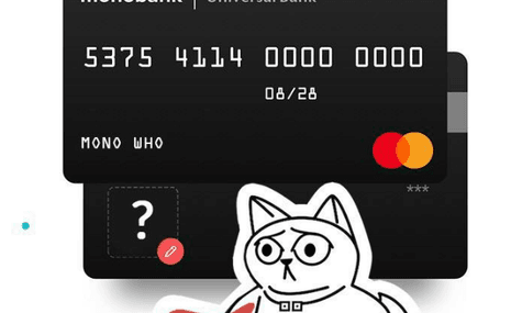 НБУ вимагає від monobank пояснень щодо опублікованого Гороховським фото клієнтки