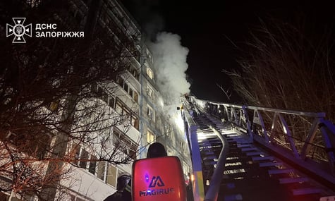 Более 200 российских дронов атаковали Украину: большинство до целей не долетело