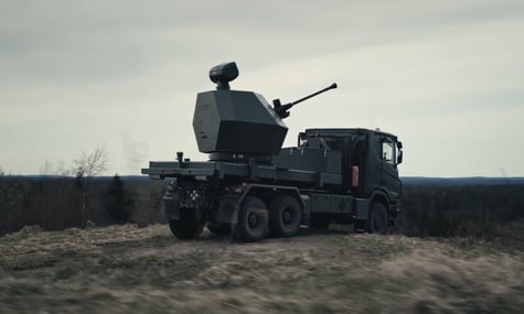 Швеція, Данія та Естонія передадуть Україні системи протидії безпілотникам