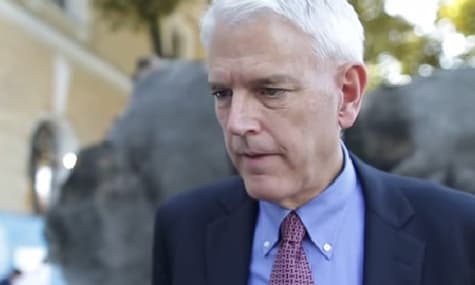 Pifer: "If You Share Data With Ukraine, Who Else Will Receive It?"