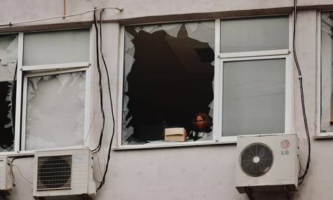 Близько 300 тисяч людей в Одесі — без водопостачання після нічної атаки рф