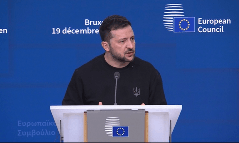 Что означает «сильная позиция» для Украины, необходимая для начала мирных переговоров — объяснил Зеленский