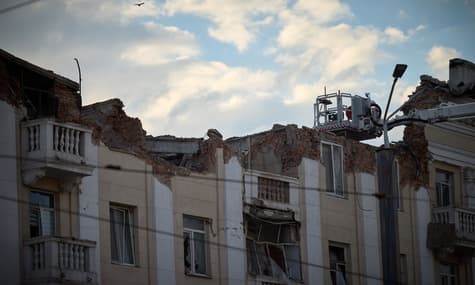 Downing of Tu-22M3, attack on Dnipro, and consideration of aid to Ukraine by House of Representatives: highlighs