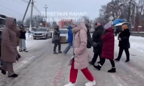 У Київській ОВА просять людей не перекривати дороги: Це не пришвидшить відновлення світла