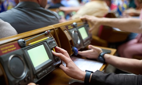 Рада ратифікувала Угоду про сторічне партнерство між Україною та Великою Британією