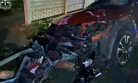 Суддю, яка на Lexus збила двох пішоходів, взяли під варту