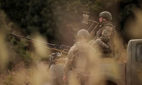 Полсотни боевых столкновений и авиаудары по российским ЗРК: Генштаб о ситуации на фронте