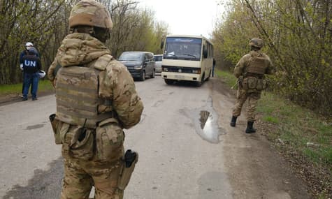 Обнародование имен пленных, которых готовят к обмену, усложняет процесс их включения в списки — ОП