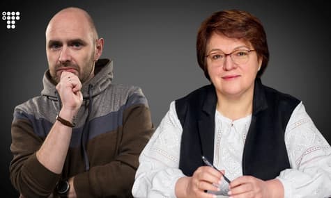 Заместитель министра здравоохранения Ирина Микичак / Мокрик По Живому
