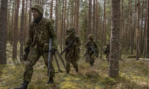 You’re In The Army Now: Why Post-Soviet Countries Preserve Military Conscription
