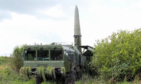 На Курщині ССО знищили російські комплекси «Іскандер» та ЗРК «Панцир», що їх прикривав. Це сталося ще в серпні