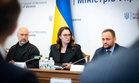 Уряд хоче винести питання про підготовку Києва до зими на розгляд РНБО: Не бачимо достатніх темпів