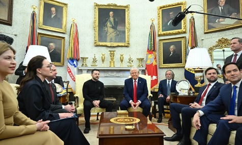 Зеленський 33 рази дякував США за підтримку України — CNN