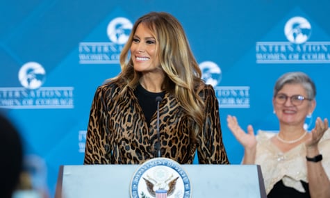 Меланія Трамп заявила про «відкритий канал» з путіним щодо повернення українських дітей
