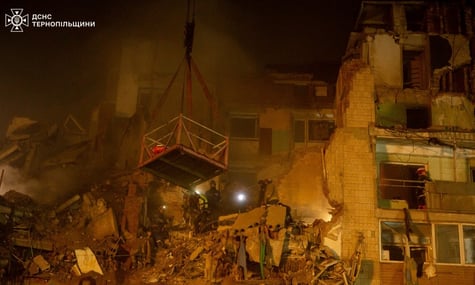 Кількість загиблих у Тернополі зросла до 27 людей