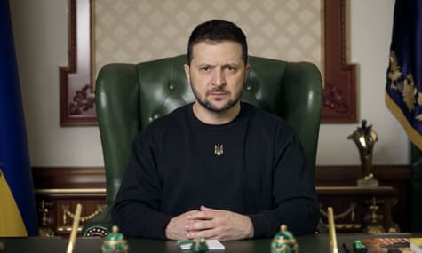 Зеленський: росія кине все, щоб перевернути ситуацію у війні. Це буде її фінальна поразка