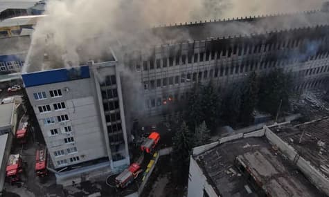Kharkiv strike and disbursement of first tranche of €50 billion package: highlights for March 20