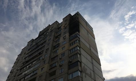 Пожежу в багатоповерхівці на Позняках ліквідували — ДСНС
