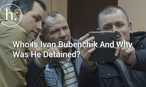 Who Is Ivan Bubenchik And Why Was He Detained?