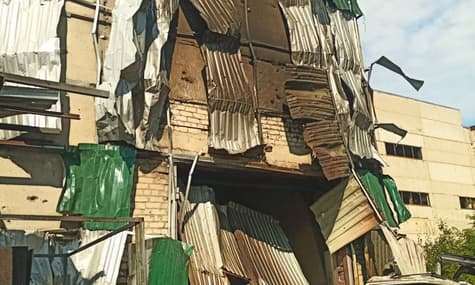 Окупанти вкотре вдарили по Харкову: двоє загиблих, є поранені