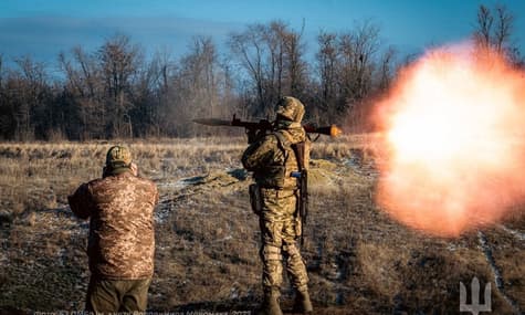 Украинские военные отразили десятки атак на 7 направлениях: ситуация на фронте утром 11 декабря