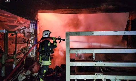 росіяни атакували портову інфраструктуру на Одещині, постраждали й інші регіони — головне про нічні обстріли