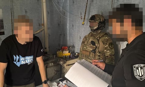 Антикорупціонерові Шабуніну оголосили підозру за ухилення від військової служби та шахрайство