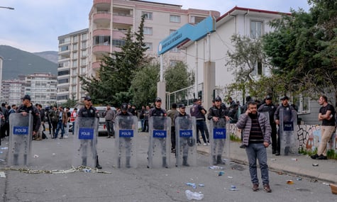 У Туреччині другий день поспіль сталася стрілянина в школі — загинули 9 людей (ОНОВЛЕНО)