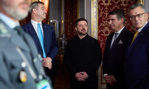 Україна пропонувала США відкрити виробництва ракет для Patriot в Європі, але Америка не пішла на це — Зеленський