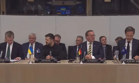 Україна та Німеччина підписали угоду про спільну розробку ППО проти балістики — Пісторіус