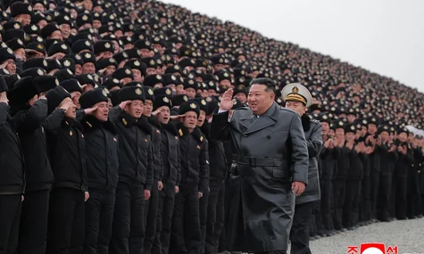 В войне рф против Украины погибли или получили ранения более 7 тысяч военных из КНДР — Коордштаб