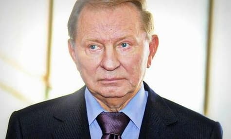 Кучма хоче домовитися «не стріляти у відповідь» на Донбасі. Його вже звинуватили у «капітуляції»