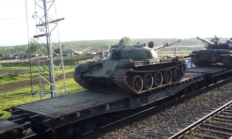 танки Т-62 танки Т-62