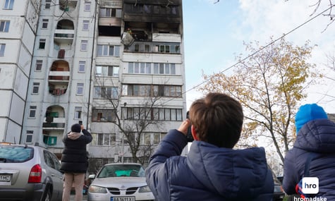 Удар по Києву: кількість загиблих зросла до п’яти